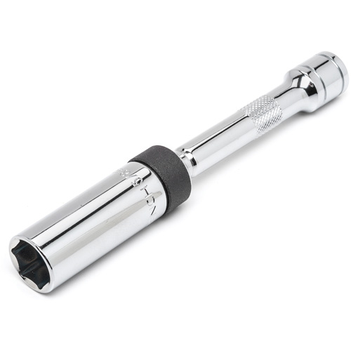 6-Point Magnetic Swivel Spark Plug Socket  Rideout Tool & Machine Inc.