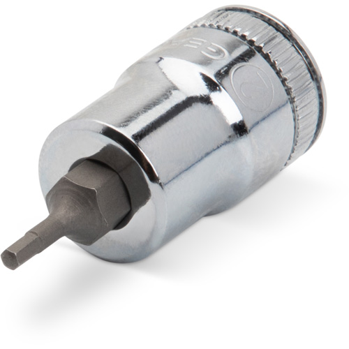 Jeu de douilles m&eacute;triques, Hexagonale, Prise 3/8", 12 mrcx Rideout Tool & Machine Inc.