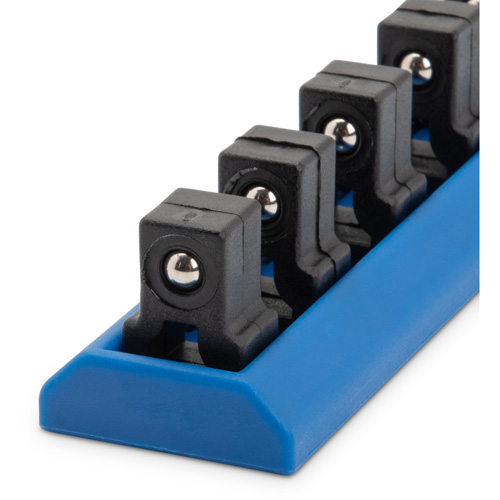 Jeu de douilles m&eacute;triques, Hexagonale, Prise 3/8", 12 mrcx Rideout Tool & Machine Inc.