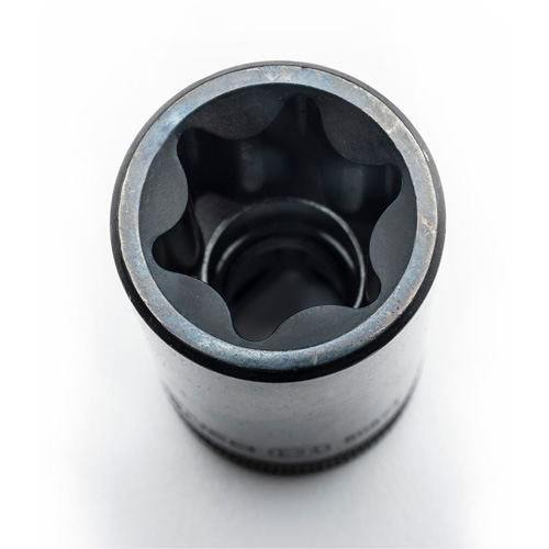 Jeu de douilles externes Torx, Prise 1/2"/1/4"/3/8" Rideout Tool & Machine Inc.