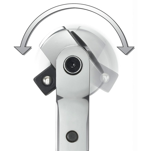 72-Tooth Dual Material Roto Ratchet Set Rideout Tool & Machine Inc.