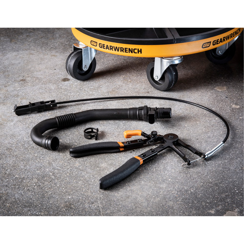 Cable Hose Clamp Pliers Rideout Tool & Machine Inc.