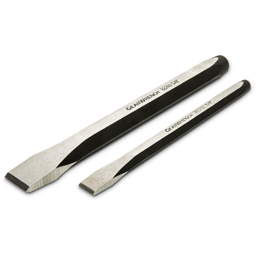 Punch & Chisel Set, 12 Pieces Rideout Tool & Machine Inc.