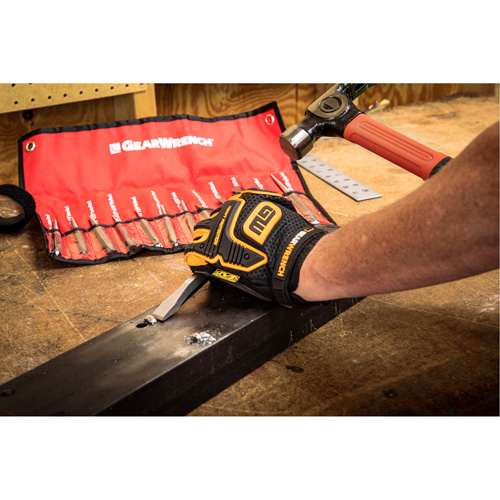 Punch & Chisel Set, 12 Pieces Rideout Tool & Machine Inc.