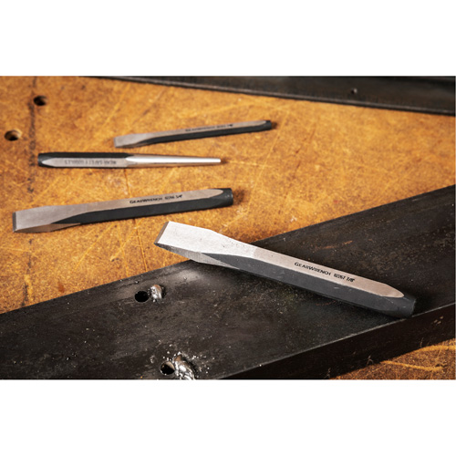 Jeu de poinçons et ciseaux, 27 morceaux Rideout Tool & Machine Inc.