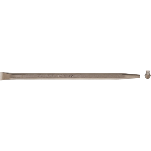 Barre levier a/tr&eacute;pan courb&eacute; Rideout Tool & Machine Inc.