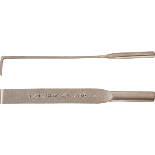 Hand Scrapers Rideout Tool & Machine Inc.