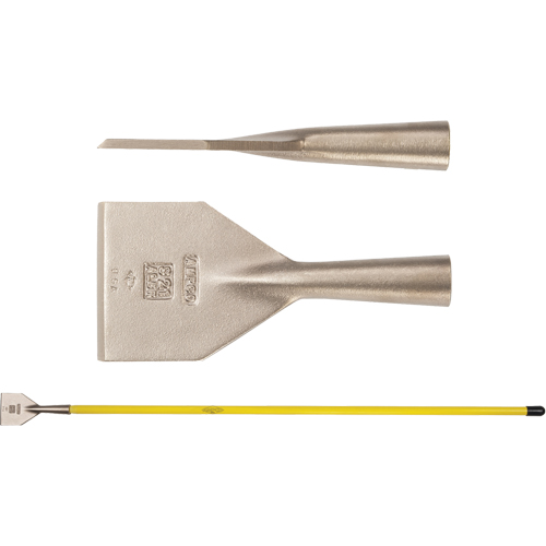 Scrapers Rideout Tool & Machine Inc.