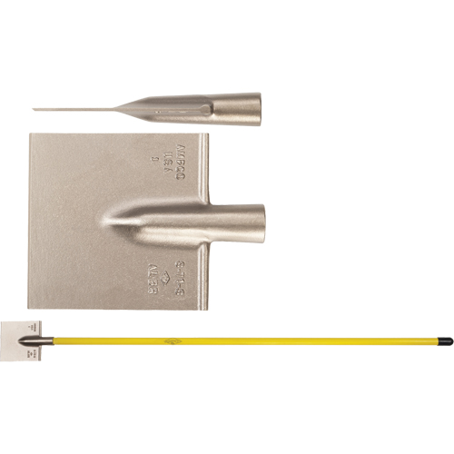 Grattoirs Rideout Tool & Machine Inc.