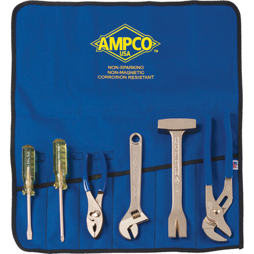 6-Pc. Tool Kits Rideout Tool & Machine Inc.