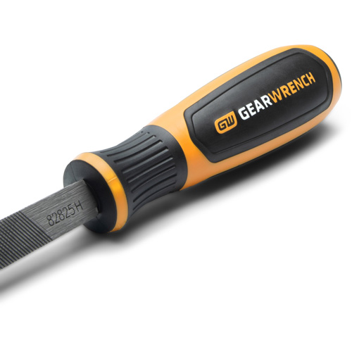 8" Bastard File Set, 4 Pcs Rideout Tool & Machine Inc.