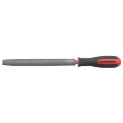 Lime, Demi-ronde, 12-3/4" l, Coupe B&acirc;tarde Rideout Tool & Machine Inc.
