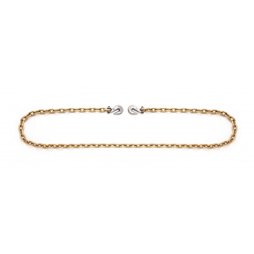 Binder Chain with Clevis Grab Hooks Rideout Tool & Machine Inc.