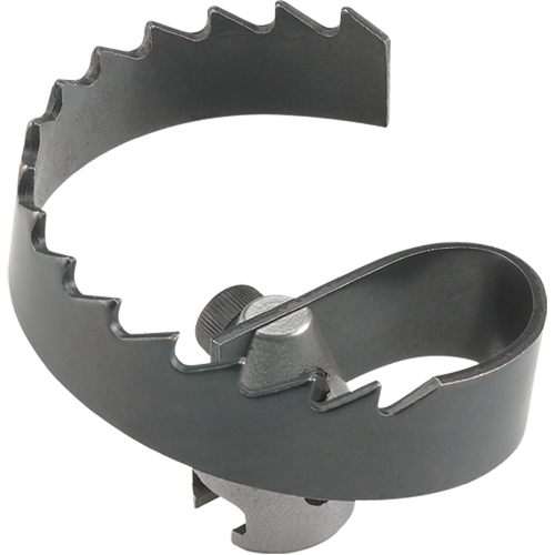 Couteau spirale no T-209 Rideout Tool & Machine Inc.