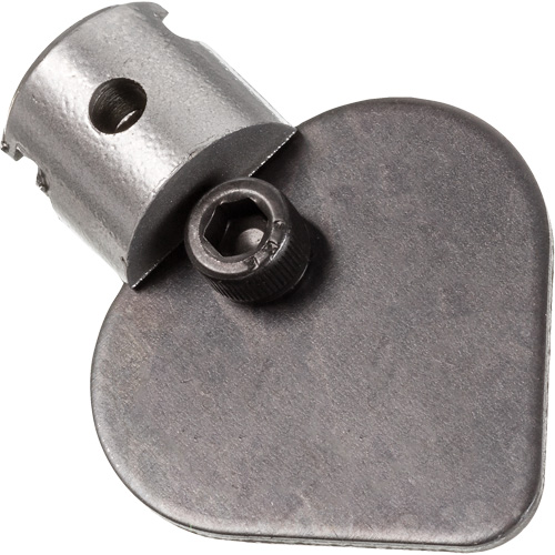 Couteau aspic no T-211 Rideout Tool & Machine Inc.