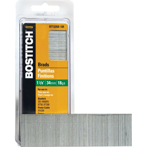 Clous &agrave; t&ecirc;te perdue Rideout Tool & Machine Inc.