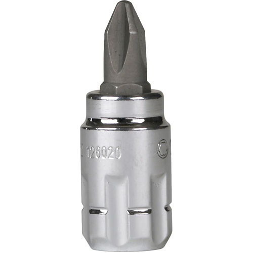 Pass-Thru SAE/Metric Bit Socket Set, Hex/Phillips/Slot/Torx&reg;, 1/4"/3/8" Drive, 39 Pcs Rideout Tool & Machine Inc.