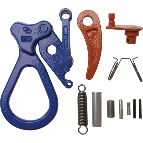 Trousse de chape de rechange Rideout Tool & Machine Inc.