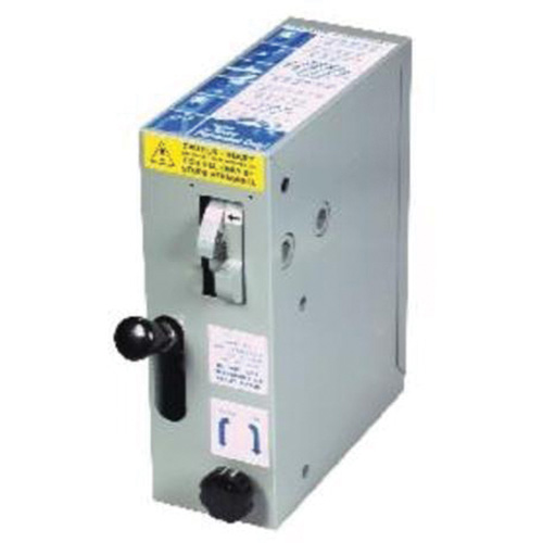 Hydraulic Chain Cutter Rideout Tool & Machine Inc.