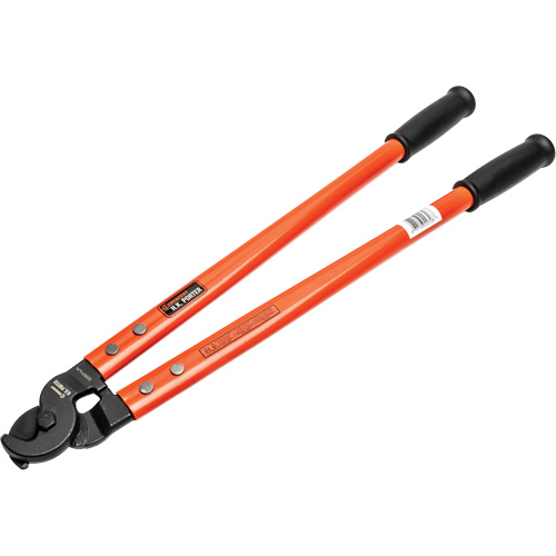 ACSR Wire Rope and Cable Cutter, 28" Rideout Tool & Machine Inc.