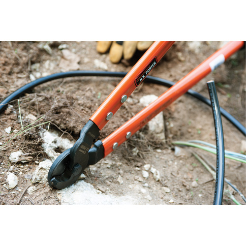 ACSR Wire Rope and Cable Cutter, 28" Rideout Tool & Machine Inc.