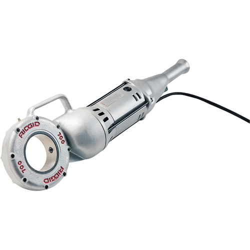 Model 700 Power Drive, 30 RPM, 1/8" - 2" Pipe Thread Rideout Tool & Machine Inc.