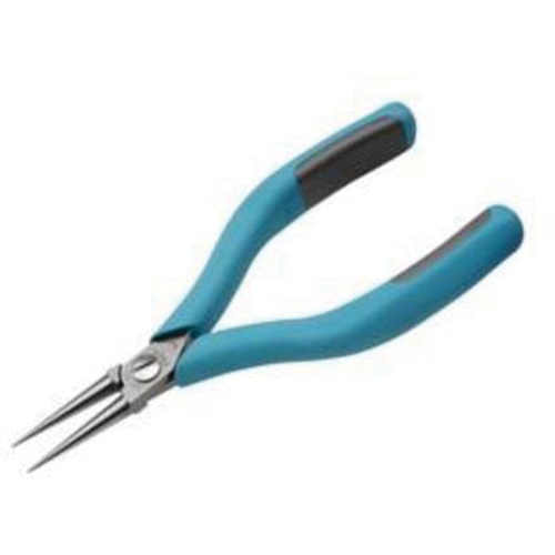 Round Long Nose Pliers, 5-3/4" L Rideout Tool & Machine Inc.