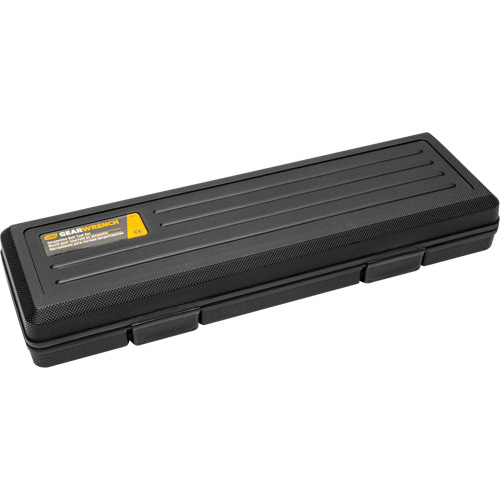 15 Piece Ratcheting Serpentine Belt Tool Set Rideout Tool & Machine Inc.