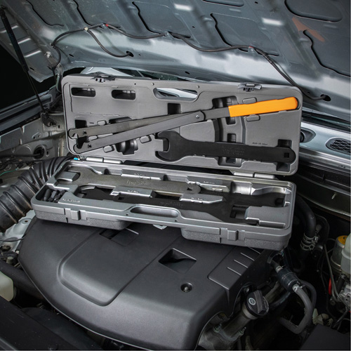 Trousse d'entretien pour embrayage de ventilateur de 8 morceaux Rideout Tool & Machine Inc.