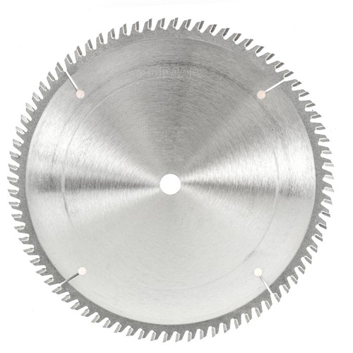 Industrial Saw Blade - Crosscut Thin Kerf, 10", 80 Teeth, Wood Use Rideout Tool & Machine Inc.