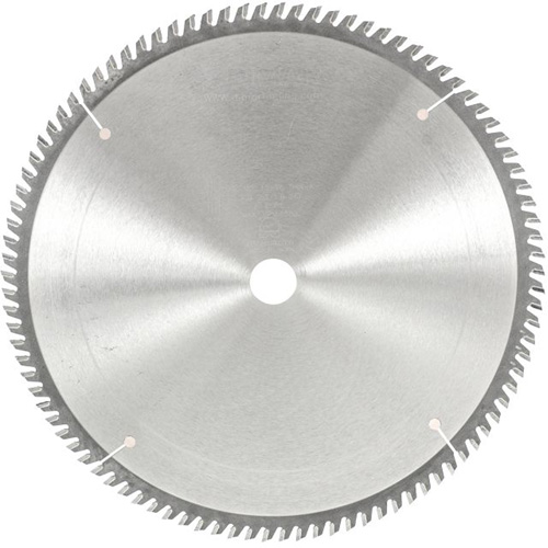 Industrial Saw Blade - Crosscut Thin Kerf, 12", 96 Teeth, Wood Use Rideout Tool & Machine Inc.