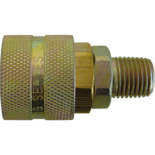 Coupleurs Automax ARO 210 Interchange, Acier Rideout Tool & Machine Inc.