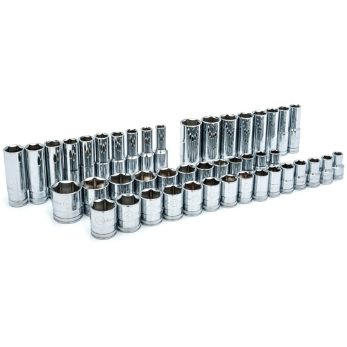 Jeu d'outils pour m&eacute;canicien &agrave; 6 pans SAE/m&eacute;triques 120XP Rideout Tool & Machine Inc.
