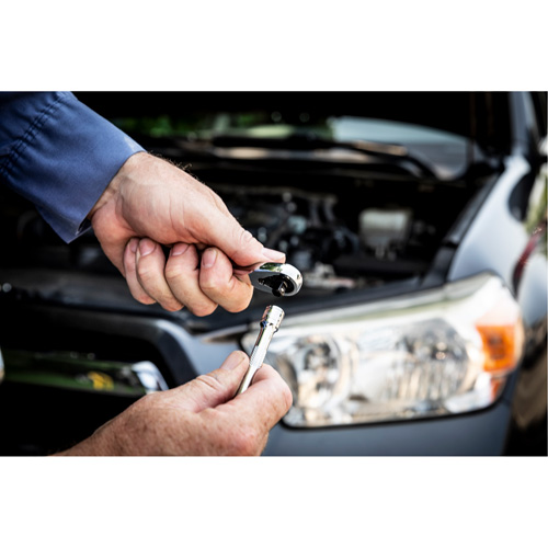 Jeu de rallonges de 1/4" de 5 morceaux Rideout Tool & Machine Inc.