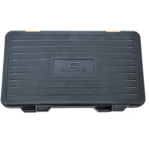 1/4", 3/8" & 1/2" Drive 6 & 12 Point Standard & Deep SAE/Metric Mechanics Tool Set Rideout Tool & Machine Inc.