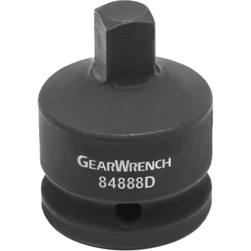 Adaptateur pour douille, Chocs, Prise 3/4", Douille 1/2", 2,126" lo, Sph&eacute;rique Rideout Tool & Machine Inc.