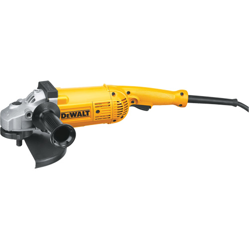 Grande meuleuse d'angle, 7"/9", 120 V, 15 A, 6000 Tr/min Rideout Tool & Machine Inc.