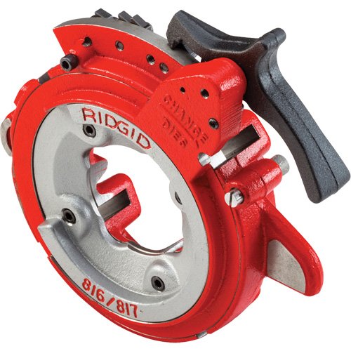 Fili&egrave;res semi-automatique 1/8" - 3/4" Rideout Tool & Machine Inc.