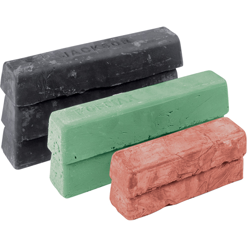 P&acirc;tes &agrave; polissage Rideout Tool & Machine Inc.