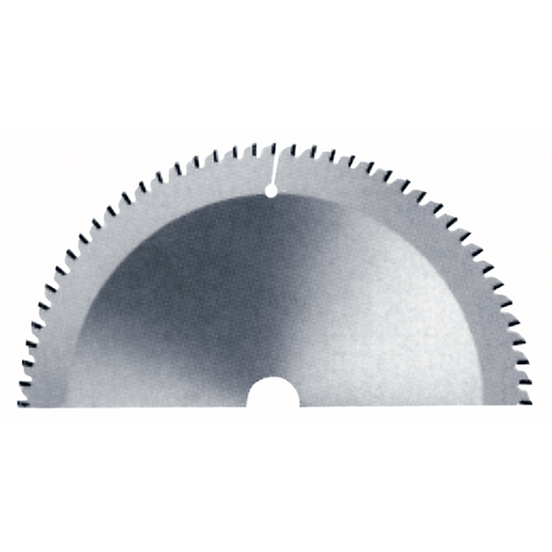 Contractor Saw Blades, 6-1/2", 48 Teeth, Non-Ferrous Use Rideout Tool & Machine Inc.