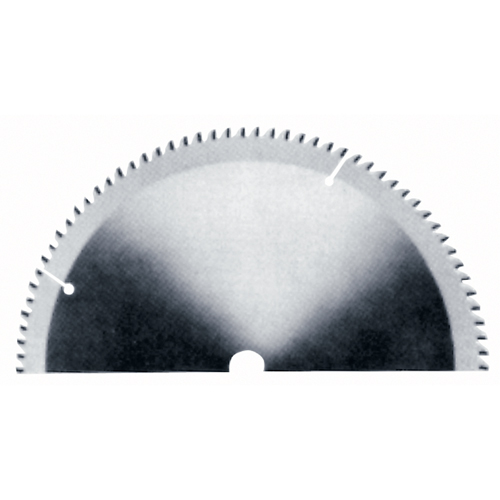 Lames de scie pour entrepreneur, 10", 48 dents, Pour M&eacute;tal Rideout Tool & Machine Inc.