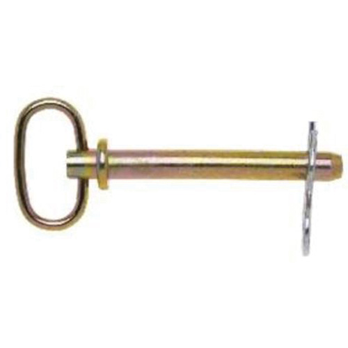 Goupille d'attelage avec agrafe Rideout Tool & Machine Inc.