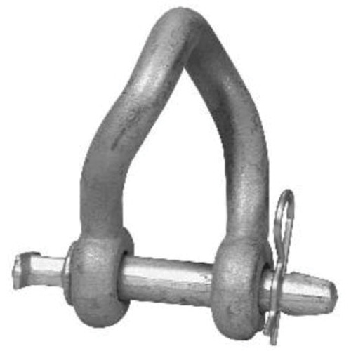 Campbell&reg; Long Body Twisted Clevis Rideout Tool & Machine Inc.