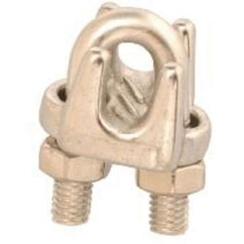 Cast Stainless Steel Wire Rope Clip Rideout Tool & Machine Inc.