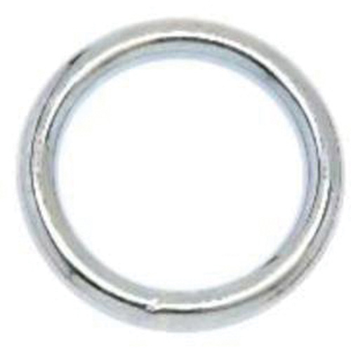 Campbell&reg; Welded Ring, 1", Nickel-Plated Rideout Tool & Machine Inc.