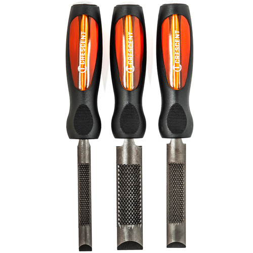 4-in-1 Combination Chisel and Wood Rasp Set Rideout Tool & Machine Inc.