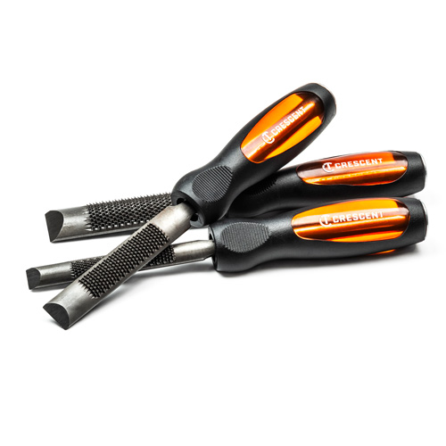 4-in-1 Combination Chisel and Wood Rasp Set Rideout Tool & Machine Inc.