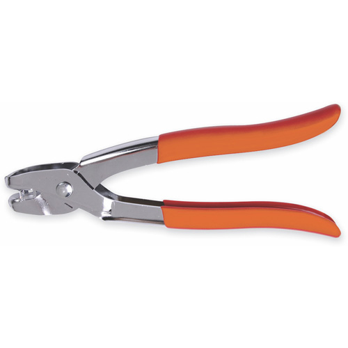 11" Snap Lock Punch for Vinyl & Aluminum Siding & Plastic Skirting Rideout Tool & Machine Inc.