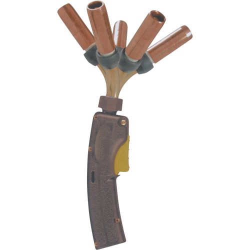 Pistolet de soudage MIG, Bernard Q-Gun, Classement d'intensit&eacute; de 200 Rideout Tool & Machine Inc.