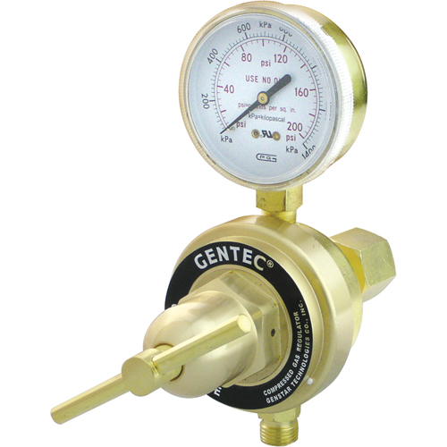 Medium-to-Heavy-Duty Station Regulator, Propane, 7/8"-14LH(F) Inlet Rideout Tool & Machine Inc.